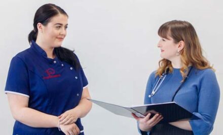 Staff 8
